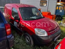 Online aukce: CITRÖEN  BERLINGO