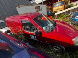 Online aukce: CITRÖEN  BERLINGO