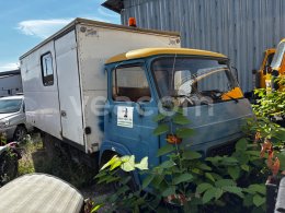 Online aukce: AVIA  31N + POJÍZDNÁ DÍLNA