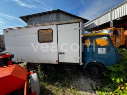 Online aukce: AVIA  31N + POJÍZDNÁ DÍLNA