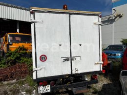 Online aukce: AVIA  31N + POJÍZDNÁ DÍLNA