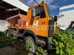 Online aukce: ŠKODA  LIAZ MTSP 150