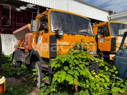 Online aukce: ŠKODA  LIAZ MTSP 150