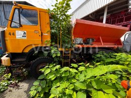 Online aukce: ŠKODA  706 MTSP 150