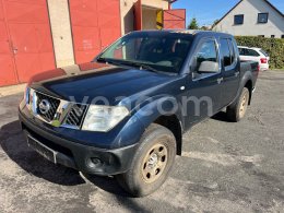 Online-Versteigerung: NISSAN  NAVARA DOUBLE-CAB 2.5DCI 4WD 4X4