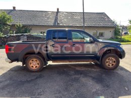 Online árverés: NISSAN  NAVARA DOUBLE-CAB 2.5DCI 4WD 4X4