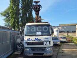 Online árverés: DAF  FA LF55.220 E18 + HR