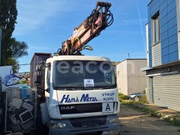 Online árverés: DAF  FA LF55.220 E18 + HR