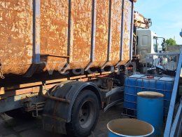 Online árverés: DAF  FA LF55.220 E18 + HR