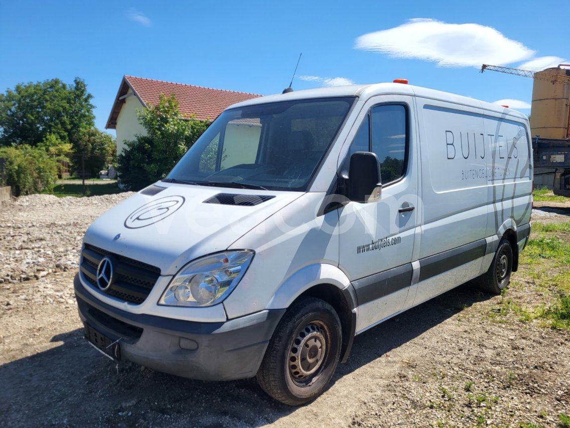 Online aukce: MB  SPRINTER 311CDI