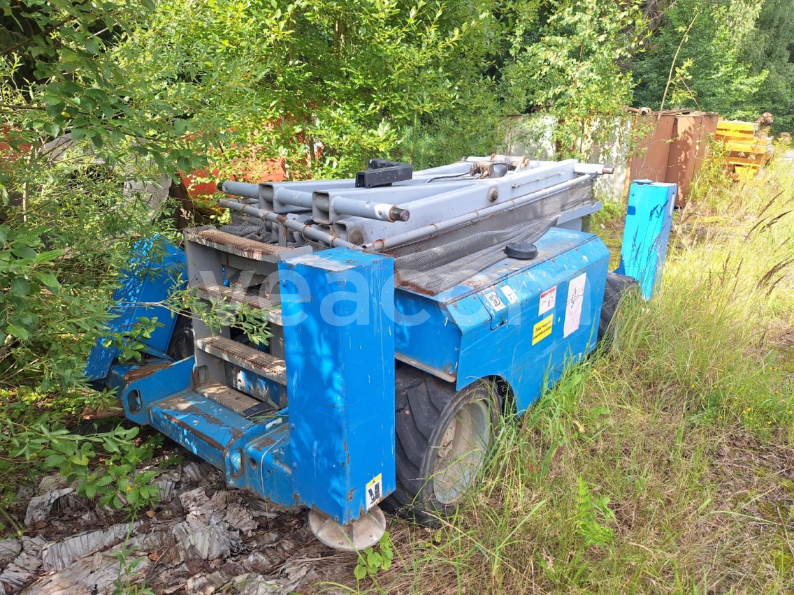 Online árverés: TEREX  GENIE GS - 3268