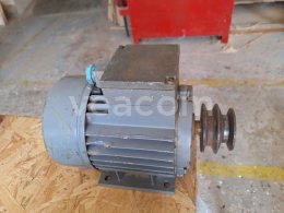Online árverés:   MOTOR 1