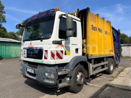Online-Versteigerung: MAN  TGM 18.250 4X2 BL