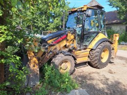 Aukcja internetowa: CATERPILLAR  442 E 4X4