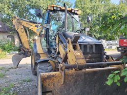 Online árverés: CATERPILLAR  442 E 4X4