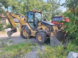 Online árverés: CATERPILLAR  442 E 4X4