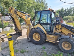 Online árverés: CATERPILLAR  442 E 4X4