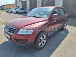 Aukcja internetowa: VOLKSWAGEN  TOUAREG 4X4