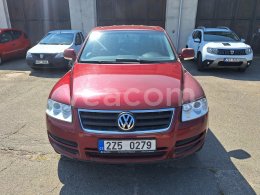 Online árverés: VOLKSWAGEN  TOUAREG 4X4