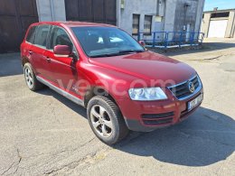 Online árverés: VOLKSWAGEN  TOUAREG 4X4
