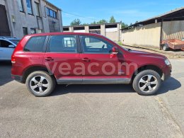 Online árverés: VOLKSWAGEN  TOUAREG 4X4