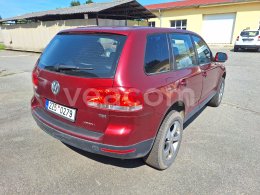 Online árverés: VOLKSWAGEN  TOUAREG 4X4