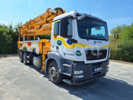 Online árverés: MAN  TGS 26.360 6X4 BB