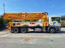 Online árverés: MAN  TGS 26.360 6X4 BB