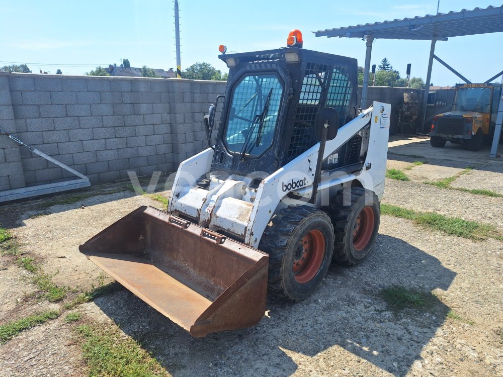 Online auction: BOBCAT  751