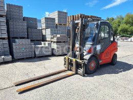 Aukcja internetowa: LINDE  H50D