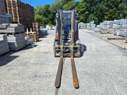 Online árverés: LINDE  H50D
