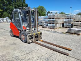 Online árverés: LINDE  H50D