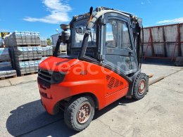 Online árverés: LINDE  H50D