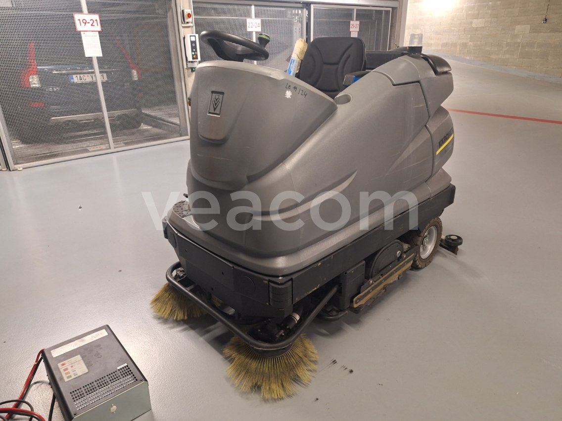 Online aukce: KÄRCHER  BR250R