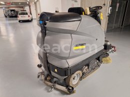 Online aukce: KÄRCHER  BR250R