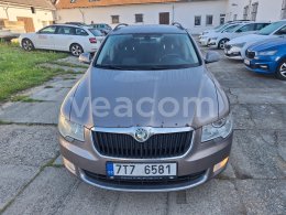 Online árverés: ŠKODA  SUPERB