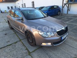 Online árverés: ŠKODA  SUPERB