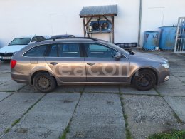 Online árverés: ŠKODA  SUPERB