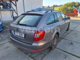 Online árverés: ŠKODA  SUPERB