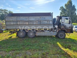 Online árverés: TATRA  T 815 6X6