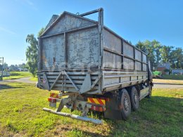Online árverés: TATRA  T 815 6X6