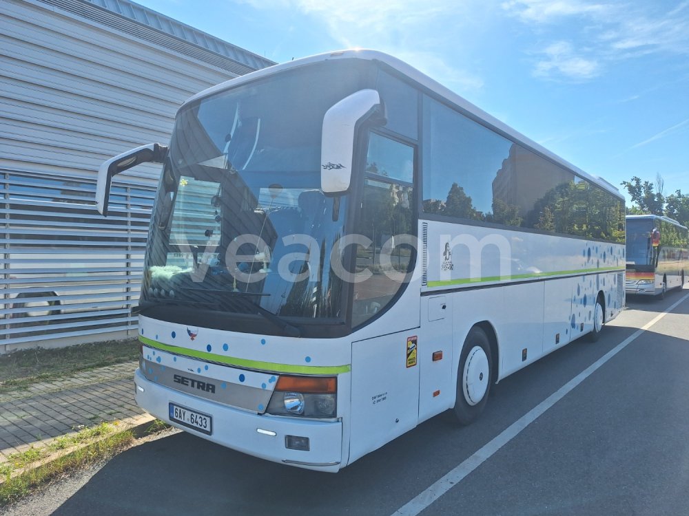 Online árverés: SETRA  S 315