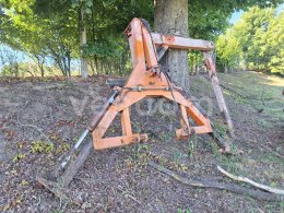 Online aukce:  HYDRAULICKÁ RUKA