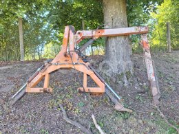 Online árverés:   HYDRAULICKÁ RUKA
