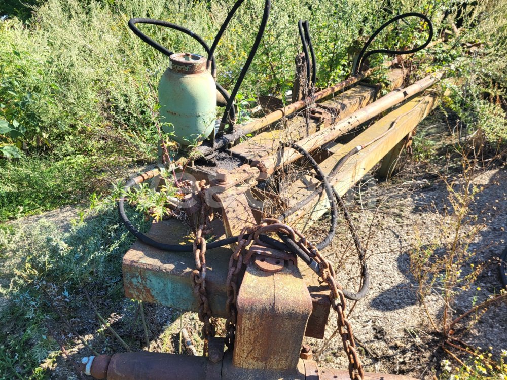 Online auction:  PHX 6 RADLIČNÝ PLUH
