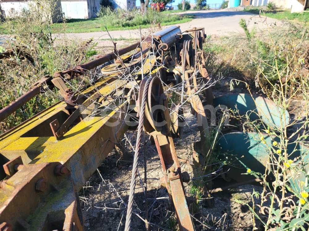 Online auction:  PHX 5 RADLIČNÝ PLUH