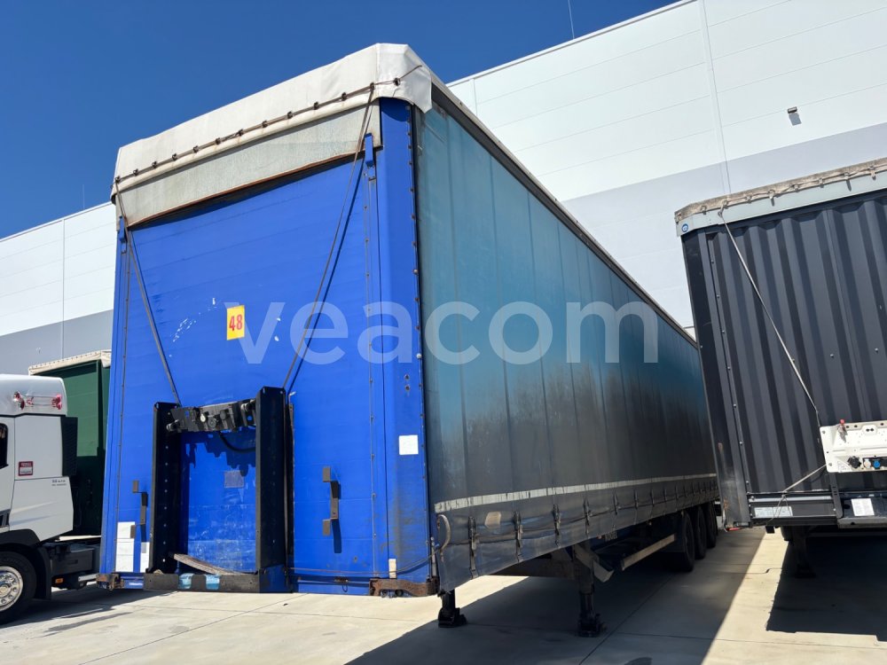 Online auction: KÖGEL  SNCO24P