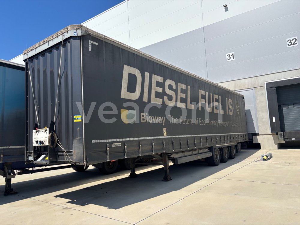 Online auction: KRONE  SD