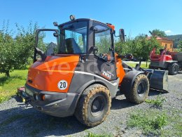 Online aukce: HITACHI  ZW95