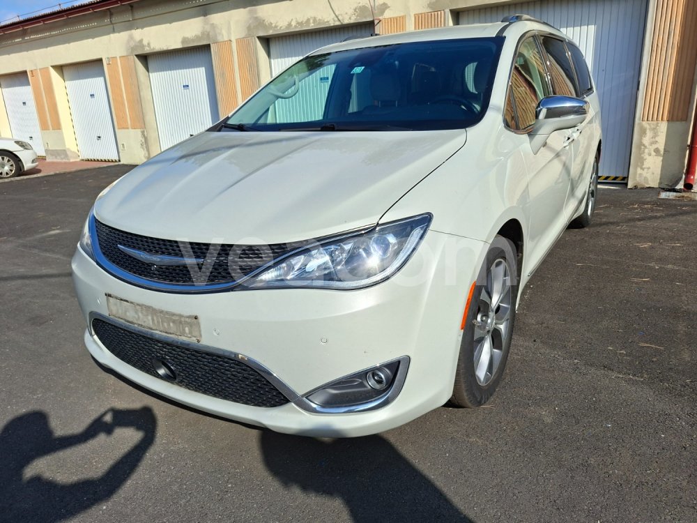 Online aukce: CHRYSLER  PADIFICA LIMITED